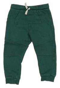 Zelené tepláky F&F