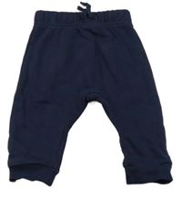 Tmavomodré tepláky George