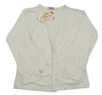 Nové - Smetanový lehký cardigan