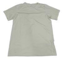 Smetanové sportovní tričko H&M