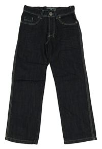 Černé skinny rifle 