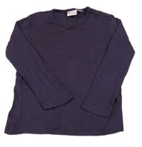 Fialové triko impidimpi