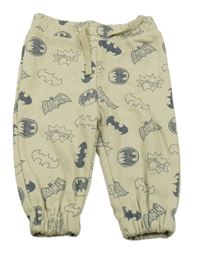 Světlebéžové tepláky - Batman Primark