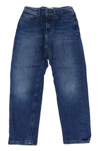 Modré rifle zn. Tommy Hilfiger