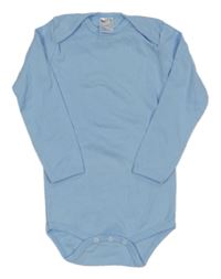 Světlemodré body 