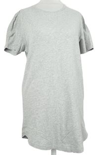 Pánské šedé tričko Jack&Jones 