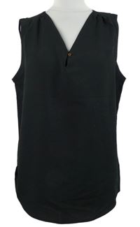 Dámská černá halenka M&S