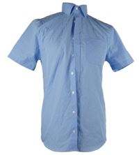 Pánská světlemodrá košile M&S