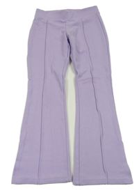 Lila flare legíny L&D