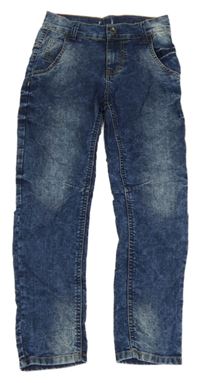 Modré plísňové slim rifle 