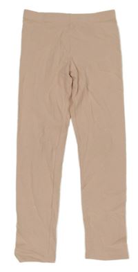 Světlerůžové legíny H&M