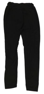 Černé legíny Shein