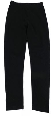 Černé legíny Nutmeg