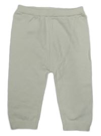 Smetanové pletené tepláky morrisons