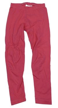 Tmavorůžové legíny Kiki&Koko