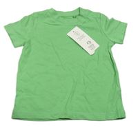 Nové - Zelené tričko F&F