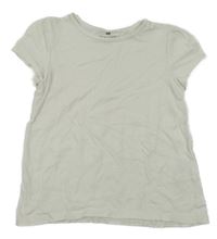 Smetanové tričko H&M