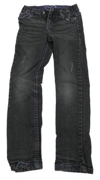 Šedé skinny rifle Kiki&Koko