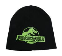 Černá čepice s dinem  - Jurský svět 