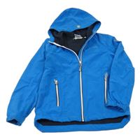 Modrá softshellová funkční bunda s kapucí Icepeak 