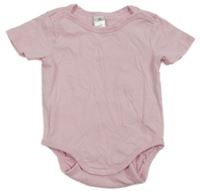 Světlerůžové body Topomini