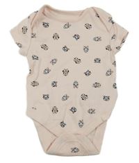 Světlerůžové body s Daisy a Minnie Primark