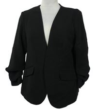 Dámský černý sakový cardigán Vero Moda 