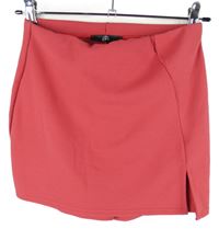 Dámská růžová minisukně MissGuided 