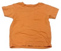 Oranžové tričko Next