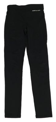 Černé funkční kalhoty Tchibo