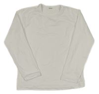 Bílé spodní triko 