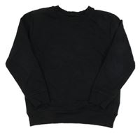 Černá mikina George 