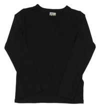 Černé thermo triko 3 Head