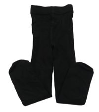 Černé punčocháče H&M