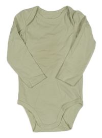 Světlezelené body Tchibo 