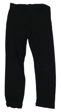 Černé legíny H&M