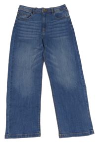 Nové - Modré relax rifle Okaidi