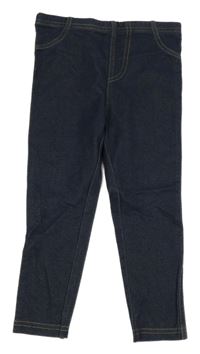 Tmavomodré tregíny Primark