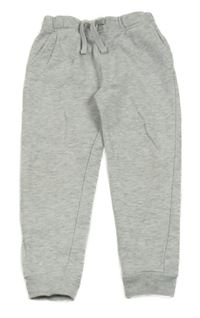 Šedé melírované legíny dunnes