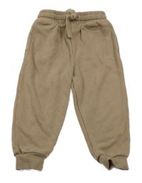 Hnědé tepláky Next