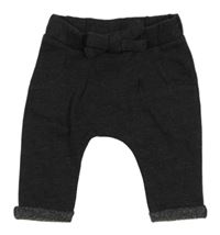 Tmavošedé tepláky Ergee