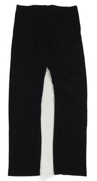 Černé tregíny H&M
