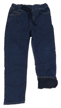 Tmavomodré thermo rifle Lc waikiki