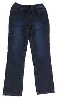 Tmavomodré rifle YOUNG IDOLS