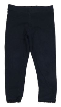 Tmavomodré legíny Next