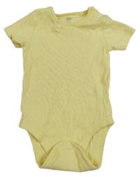 Žluté žebrované body F&F