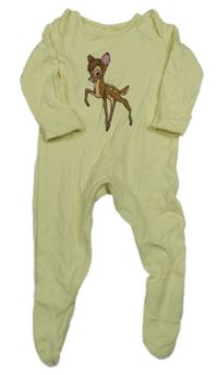 Žlutý overal s Bambim George