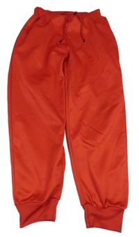 Červené sportovní kalhoty 