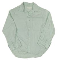 Zeleno-bílá pruhovaná halenka Zara