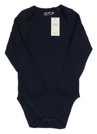 Nové - tmavomodré body M&S